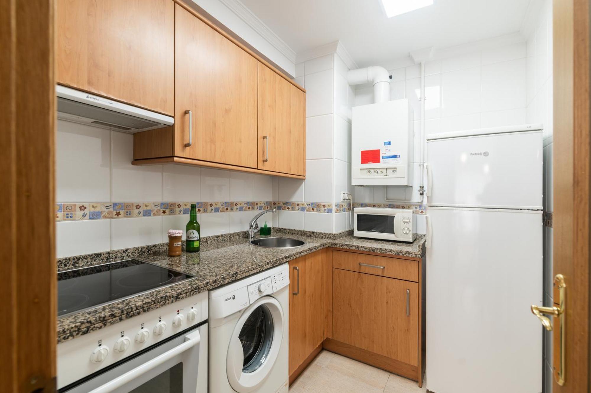 Espumeru, Apartamento En Llanes Vut-2345-As Экстерьер фото