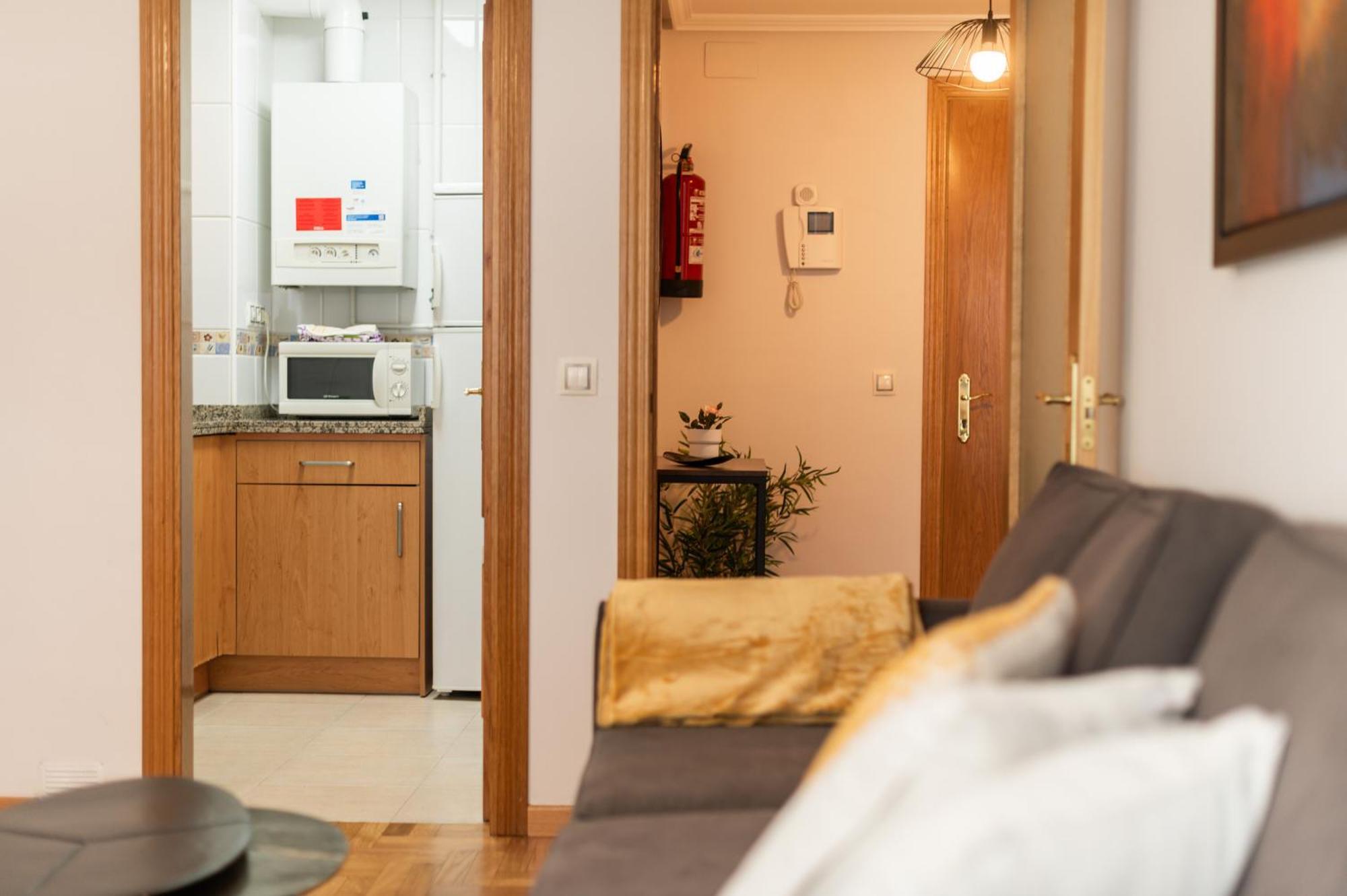 Espumeru, Apartamento En Llanes Vut-2345-As Экстерьер фото